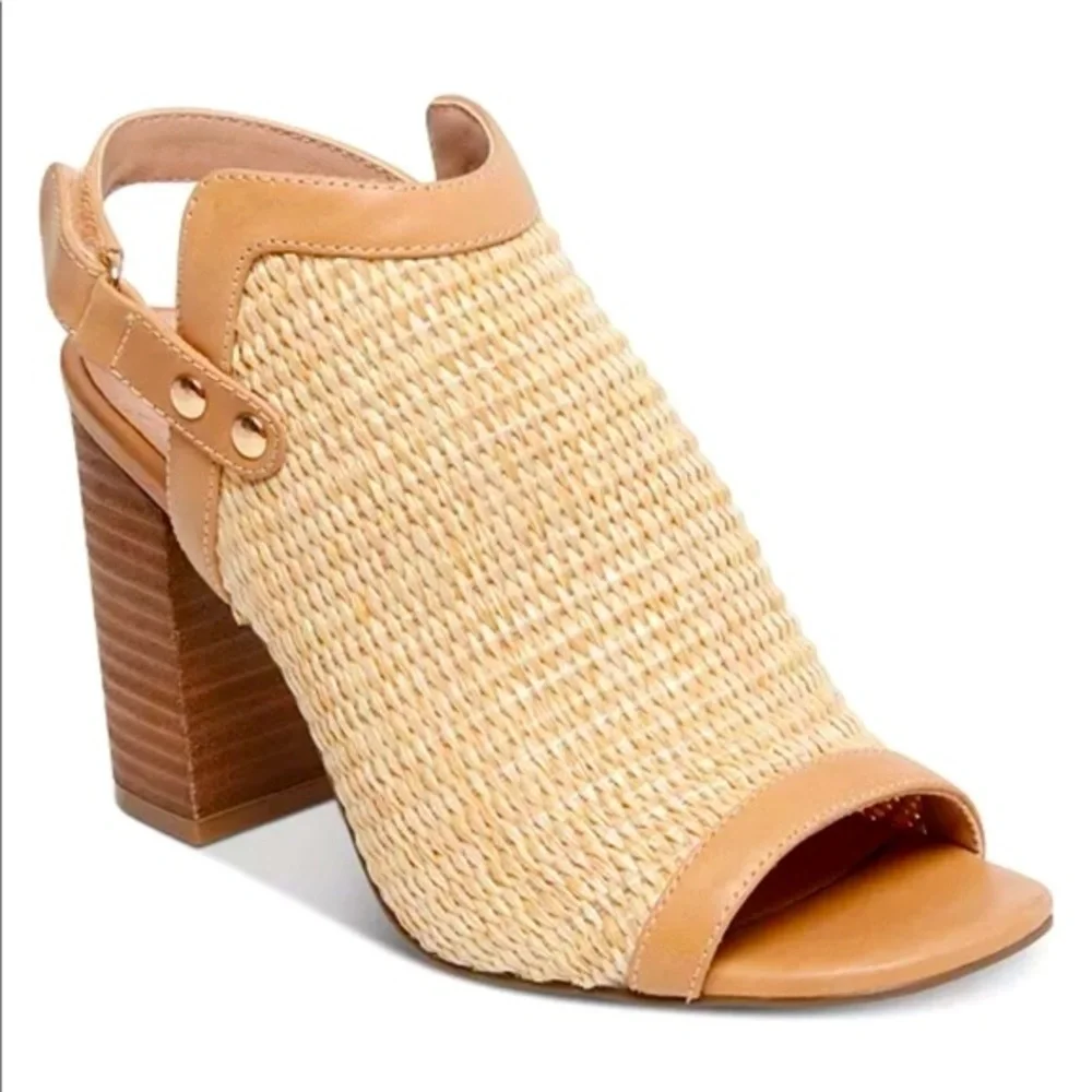 STEVEN by Steve Madden ‘Sweep’ Woven City Dress Sandal